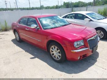  Salvage Chrysler 300c