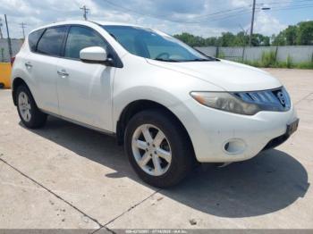  Salvage Nissan Murano