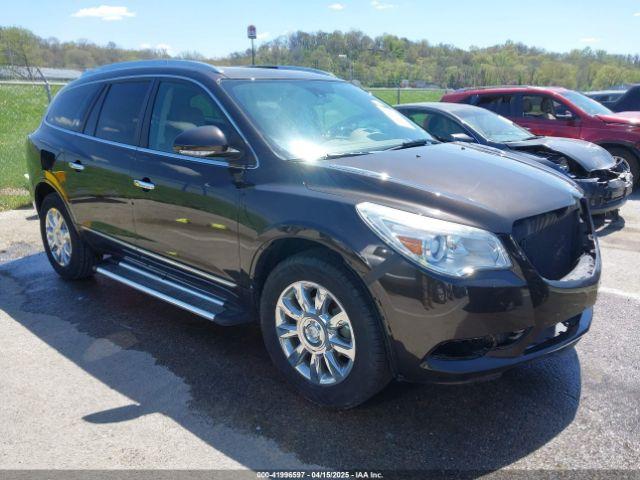  Salvage Buick Enclave