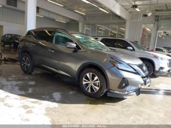  Salvage Nissan Murano