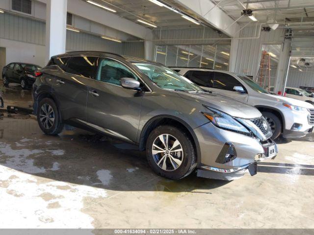  Salvage Nissan Murano