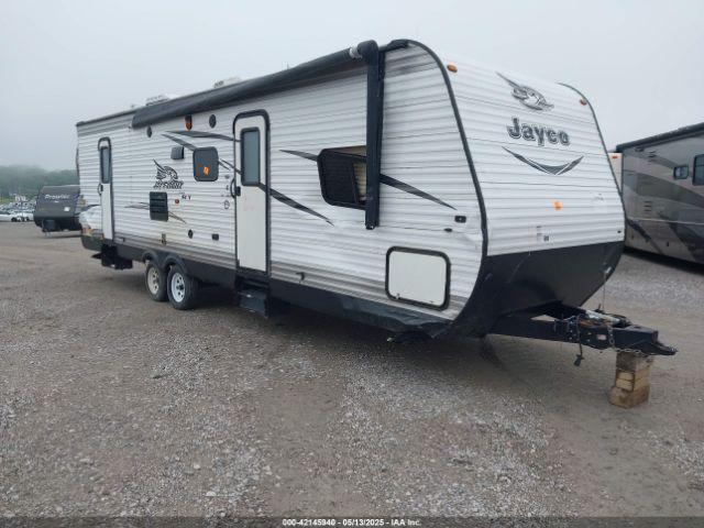  Salvage Jayco Jay Flight