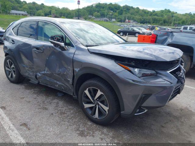  Salvage Lexus NX