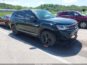  Salvage Volkswagen Atlas