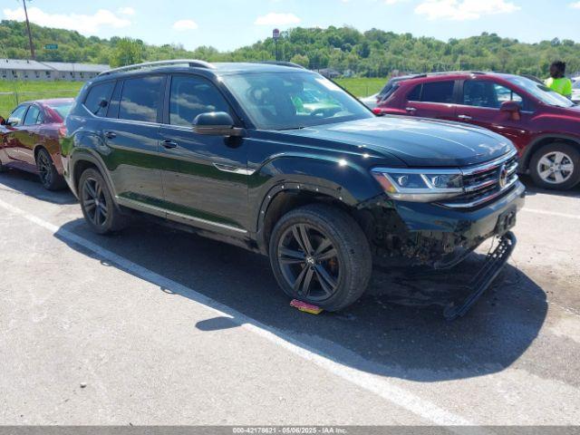  Salvage Volkswagen Atlas