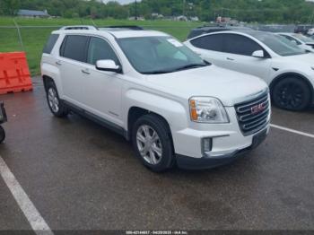  Salvage GMC Terrain