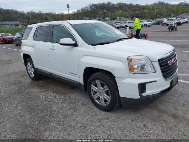  Salvage GMC Terrain