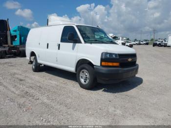  Salvage Chevrolet Express