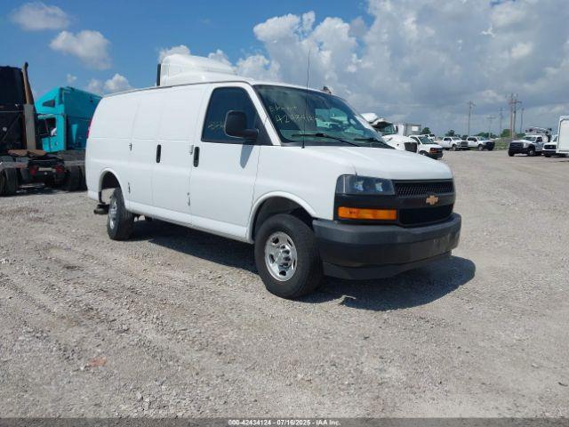  Salvage Chevrolet Express