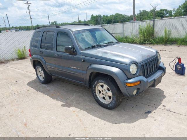  Salvage Jeep Liberty