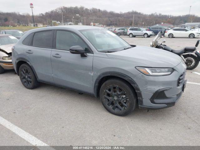  Salvage Honda HR-V