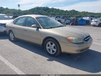  Salvage Ford Taurus