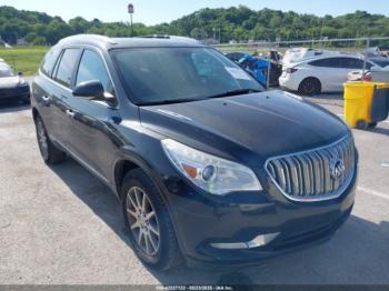  Salvage Buick Enclave