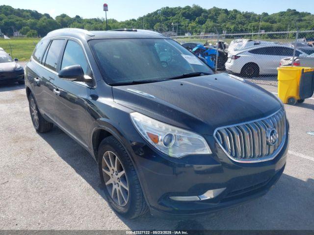  Salvage Buick Enclave