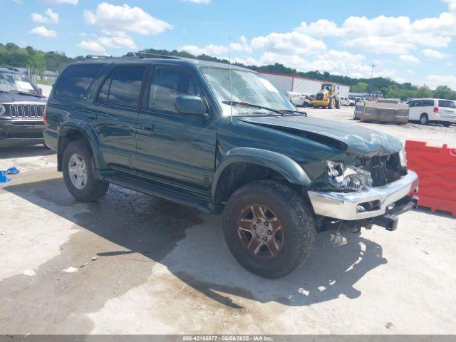  Salvage Toyota 4Runner