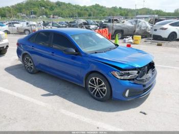  Salvage Volkswagen Jetta