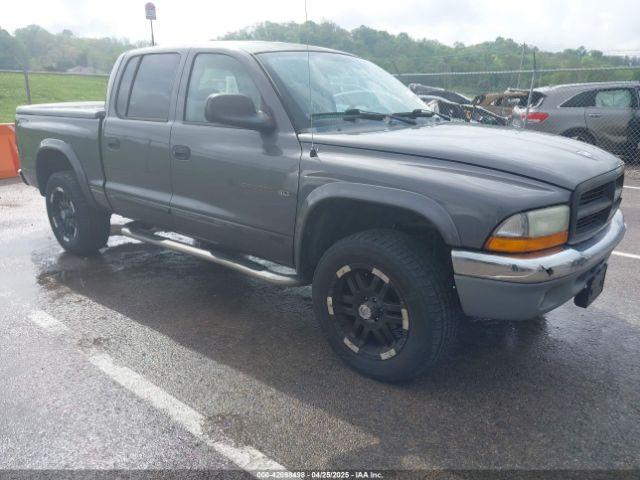  Salvage Dodge Dakota