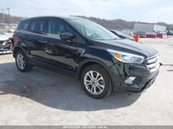  Salvage Ford Escape