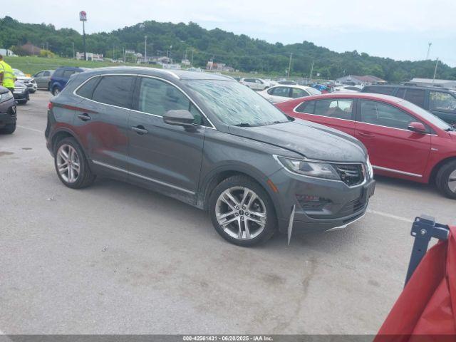  Salvage Lincoln MKC