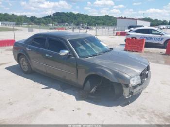  Salvage Chrysler 300