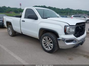  Salvage GMC Sierra 1500