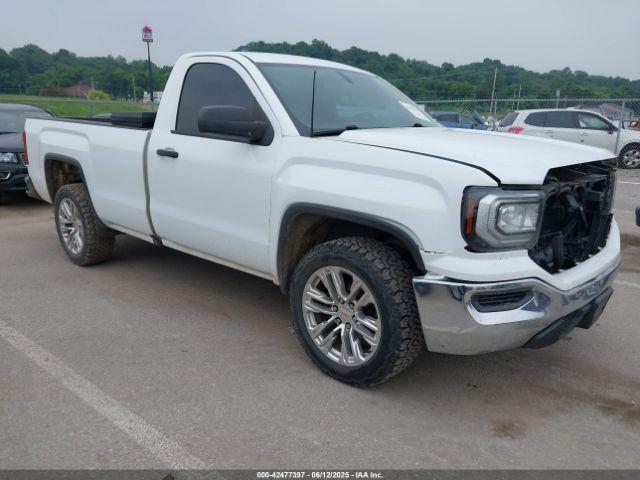  Salvage GMC Sierra 1500