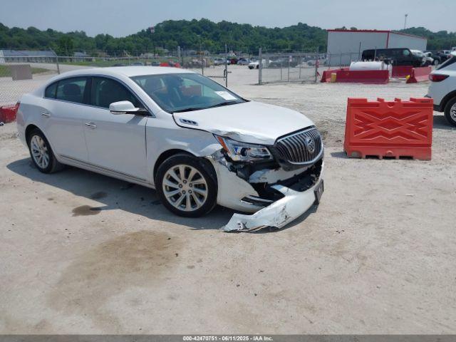  Salvage Buick LaCrosse