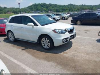  Salvage Acura RDX
