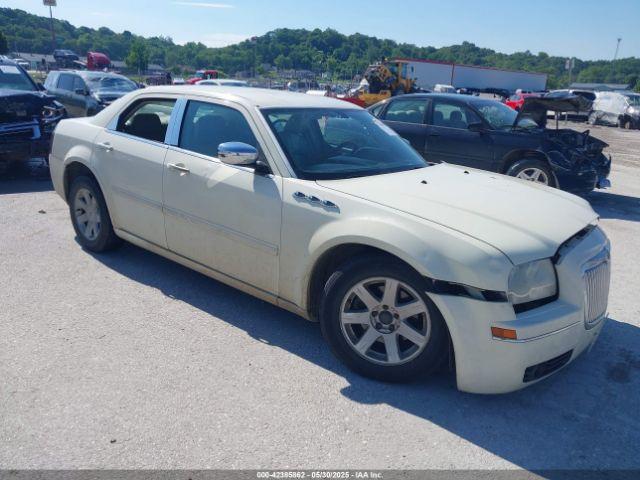  Salvage Chrysler 300