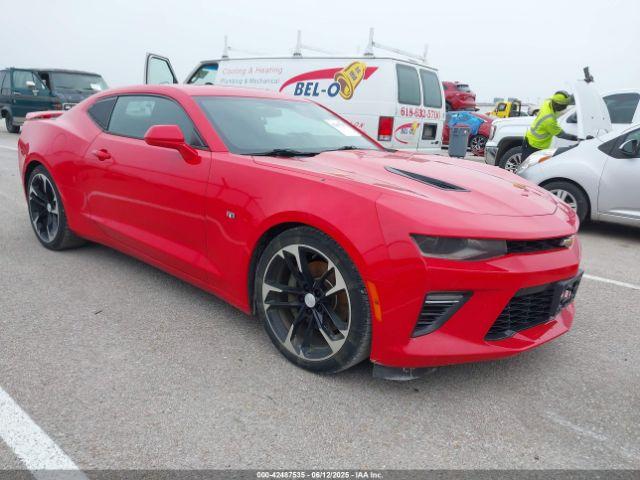  Salvage Chevrolet Camaro