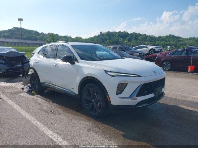  Salvage Buick Envision