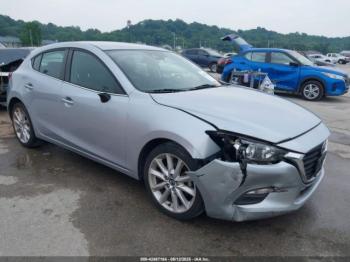  Salvage Mazda Mazda3