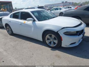  Salvage Dodge Charger