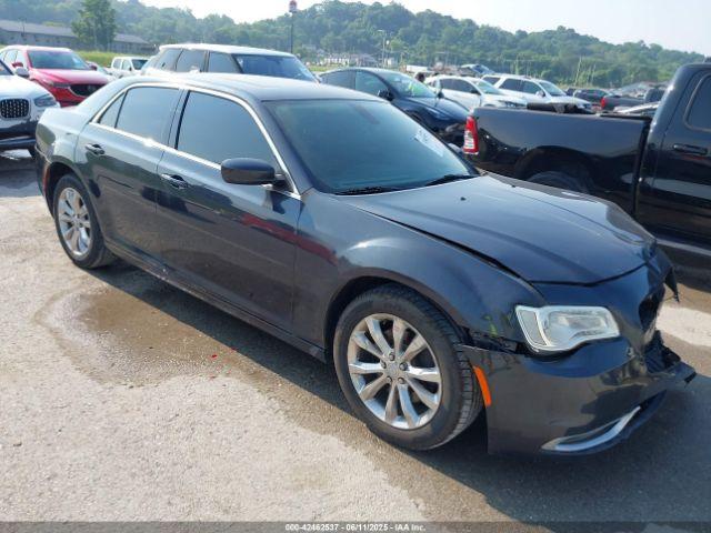  Salvage Chrysler 300