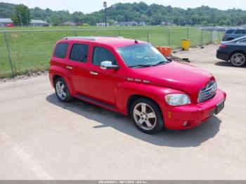 Salvage Chevrolet HHR