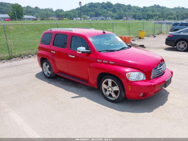  Salvage Chevrolet HHR