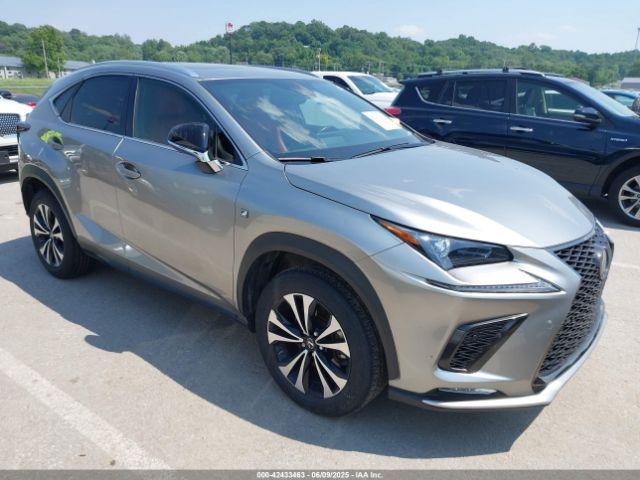  Salvage Lexus NX
