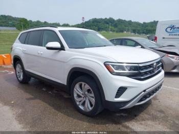  Salvage Volkswagen Atlas