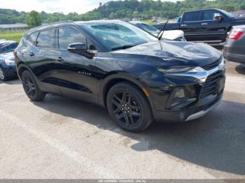  Salvage Chevrolet Blazer