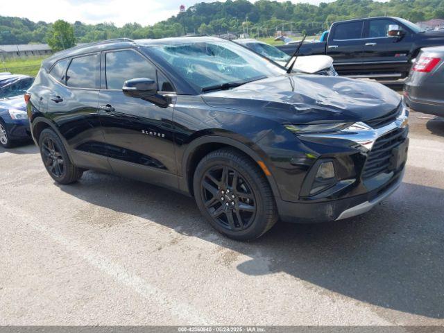  Salvage Chevrolet Blazer