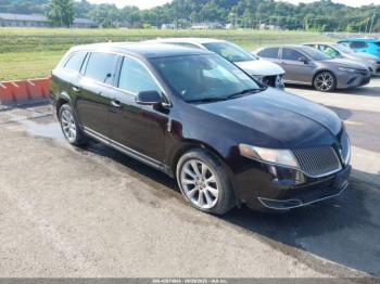  Salvage Lincoln MKT
