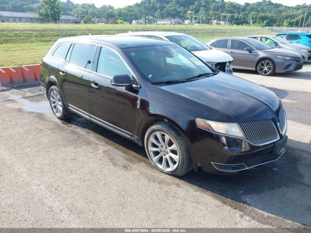  Salvage Lincoln MKT