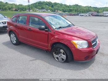  Salvage Dodge Caliber