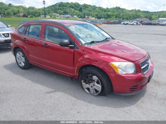  Salvage Dodge Caliber