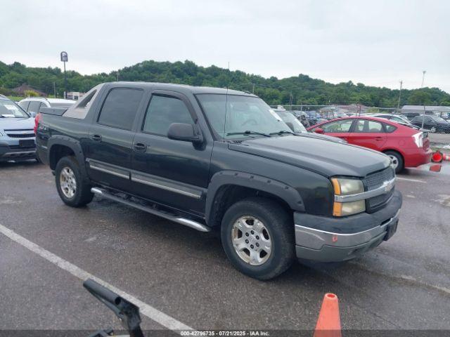  Salvage Chevrolet Avalanche 1500
