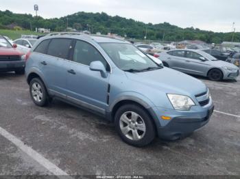  Salvage Chevrolet Captiva