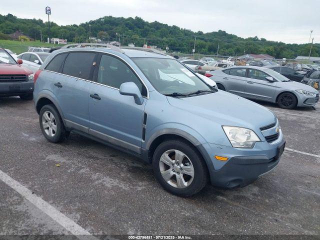  Salvage Chevrolet Captiva