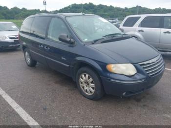  Salvage Chrysler Town & Country