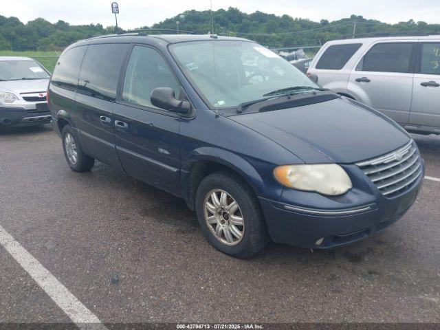  Salvage Chrysler Town & Country