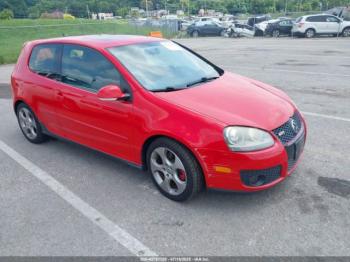  Salvage Volkswagen GTI